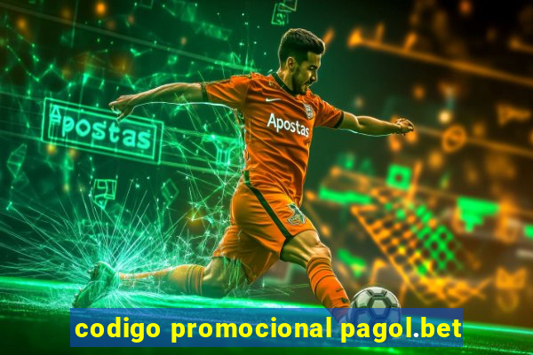 codigo promocional pagol.bet